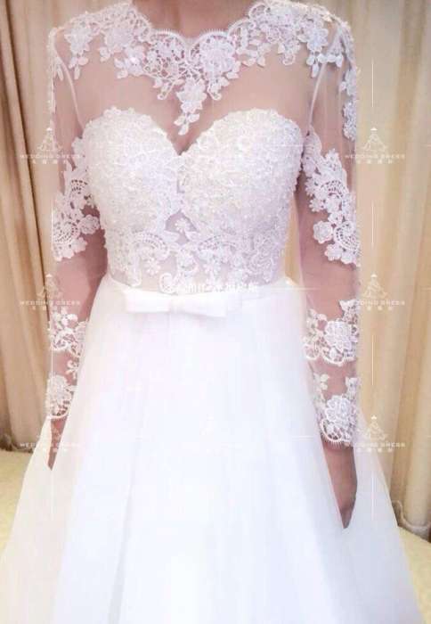 Свадебные платья, фотография 1