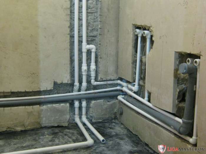 Сантехника Септик под ключ., фотография 1