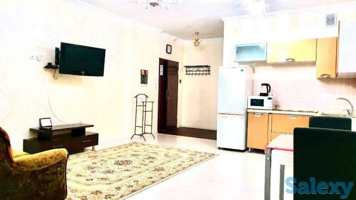 Сдается 1-ком квартира посуточно, ул. Достык д.5/1, фотография 3