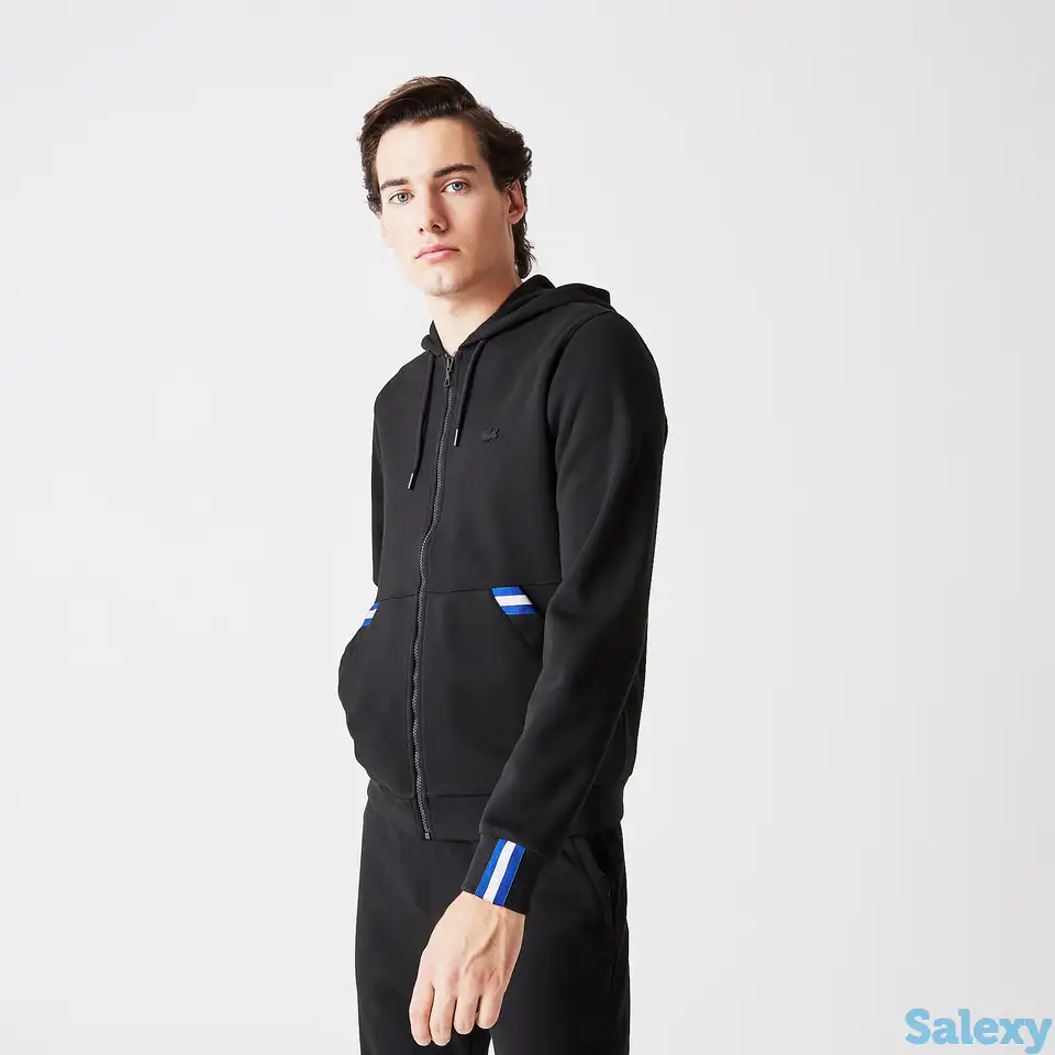 Мужская толстовка lacoste, фотография 1
