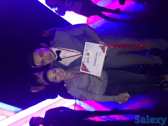 Ведущий мероприятий: свадьба, корпоратив, выпускной, юбилей  и тд, фотография 12