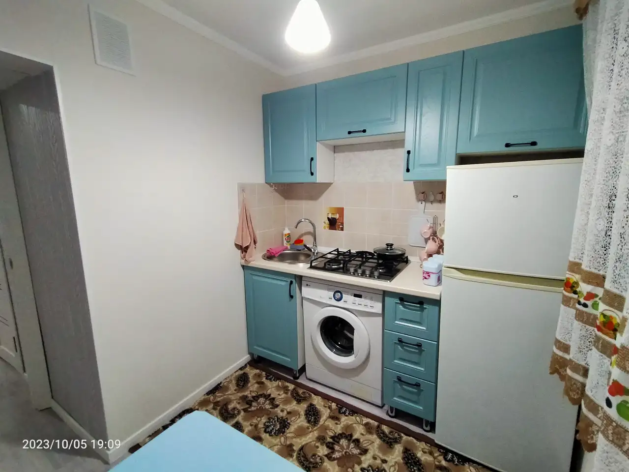 Посуточно сдам квартиру, Кабанбай Батыр, фотография 9