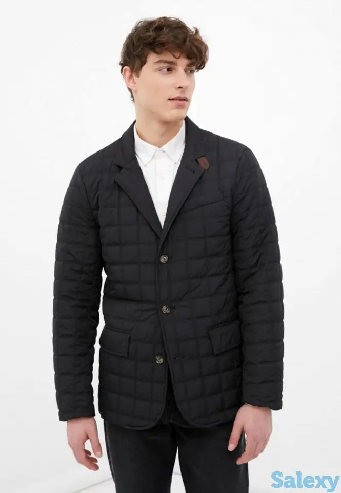 Куртка утепленная finn flare, фотография 1