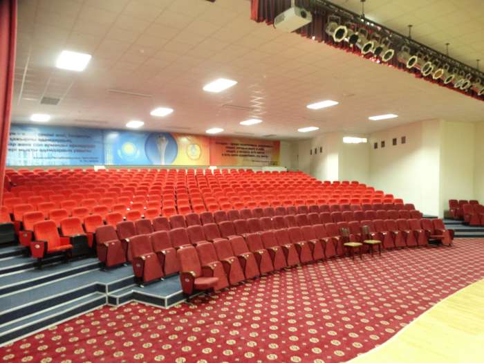 конференц залы и аудитории, шоссе Коргалжын 8, фотография 6