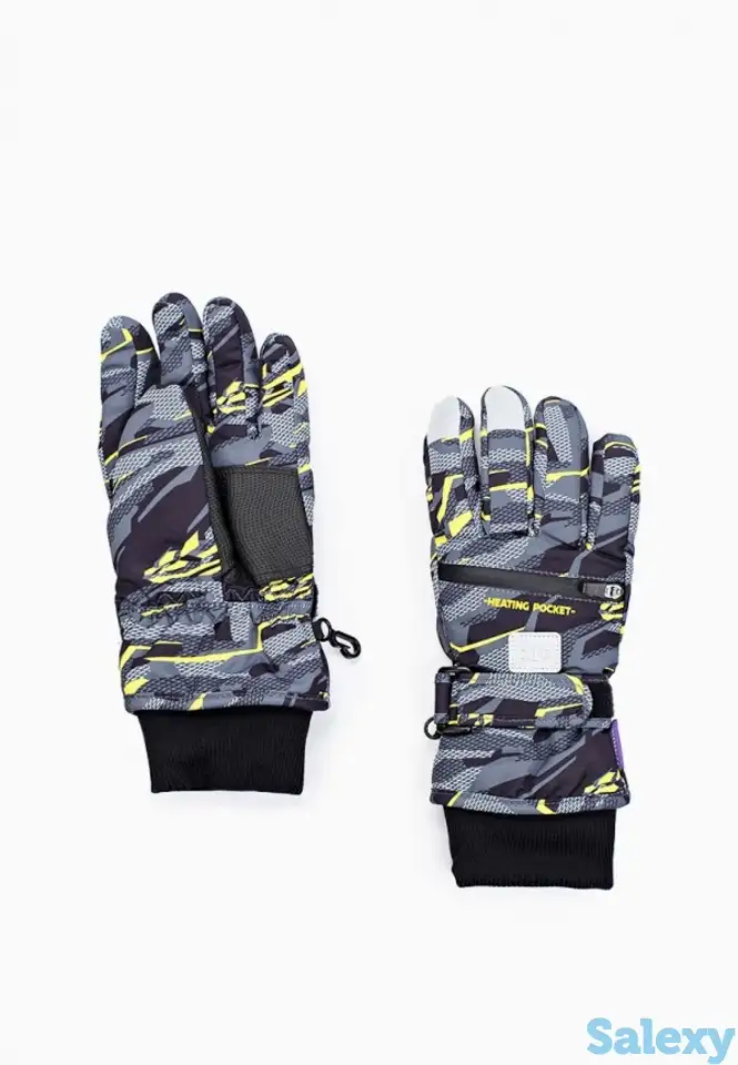 Перчатки playtoday, фотография 2