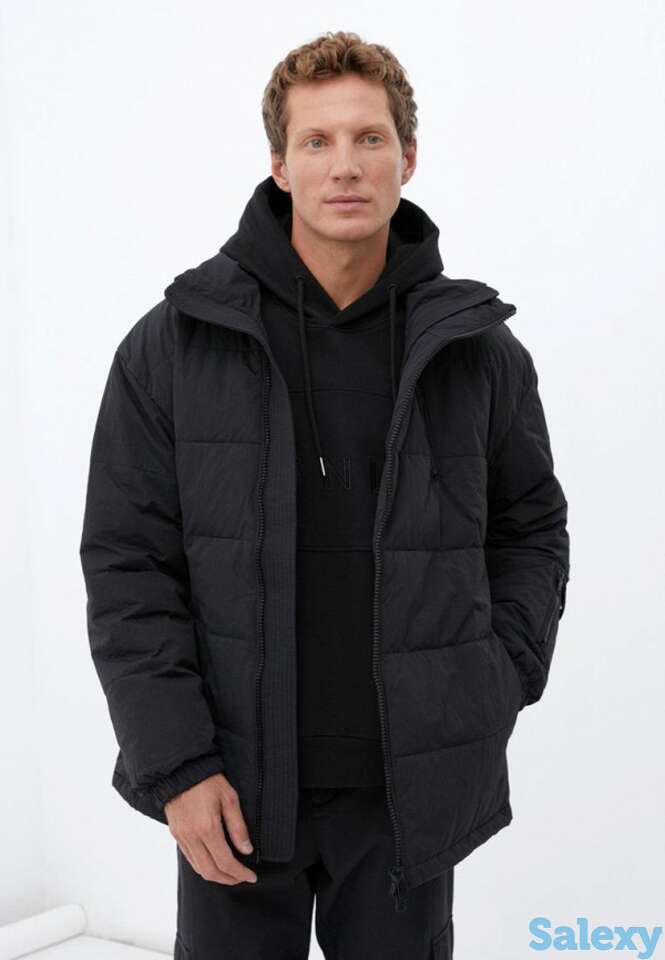 Куртка утепленная finn flare, фотография 1