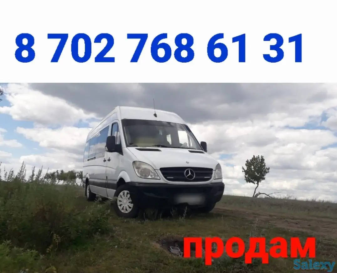 Продам спринтер, фотография 1