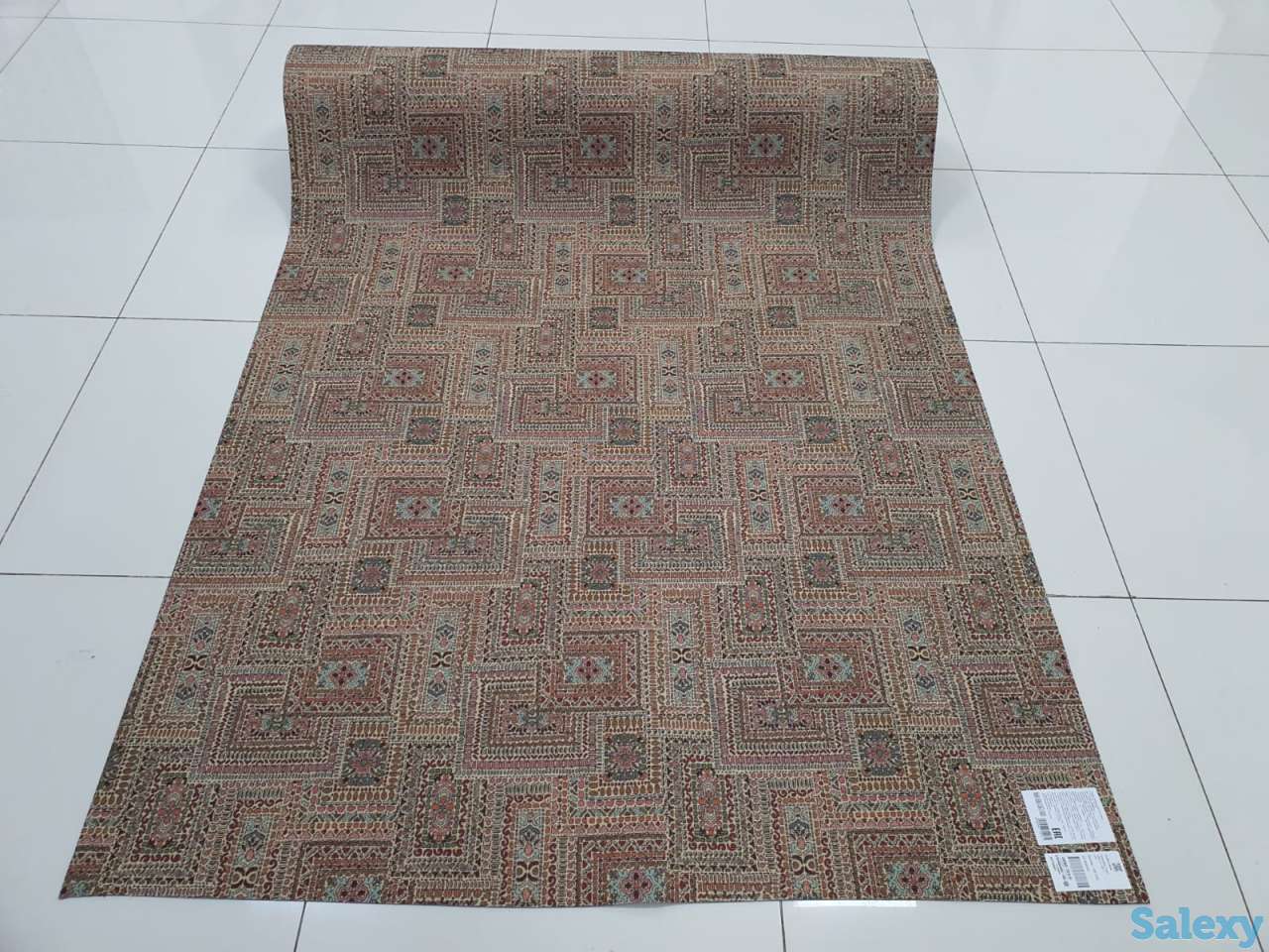 Коврик ковровая дорожка Производство Испания ширина 138 см, фотография 1