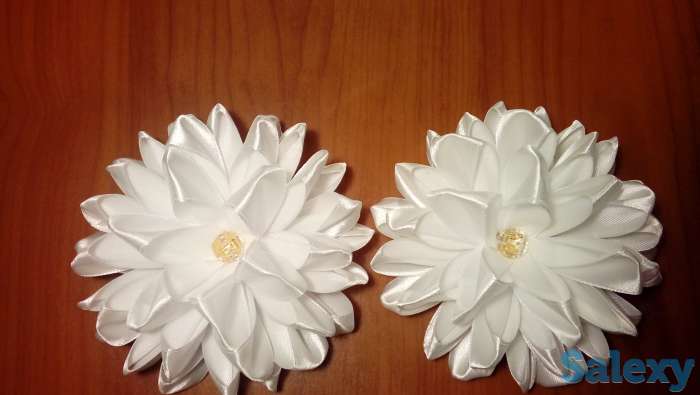 бантики ручной работы, фотография 3