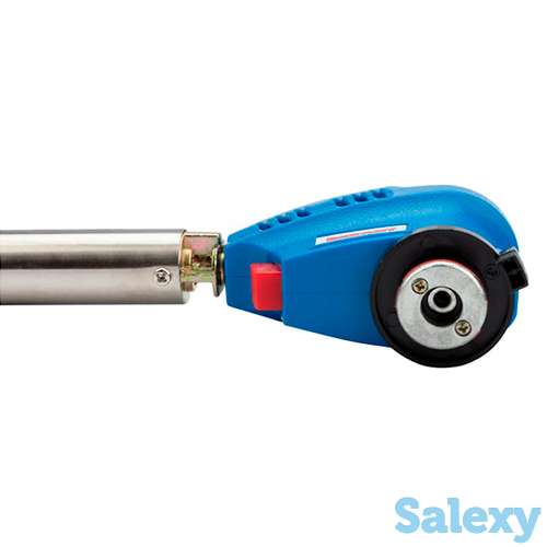 Газовая горелка-насадка rexant gt-20 с пьезоподжигом 12-2020, фотография 2