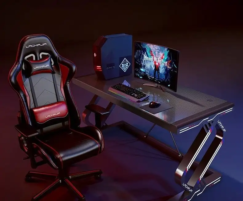 Компьютерный стол, фотография 1