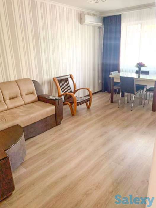 Уютная 3-х комнатная квартира, ул. Хусаинова, 225, фотография 5