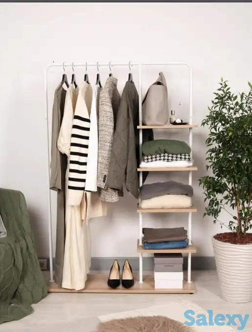 Вешала и стеллажи для дома, фотография 1