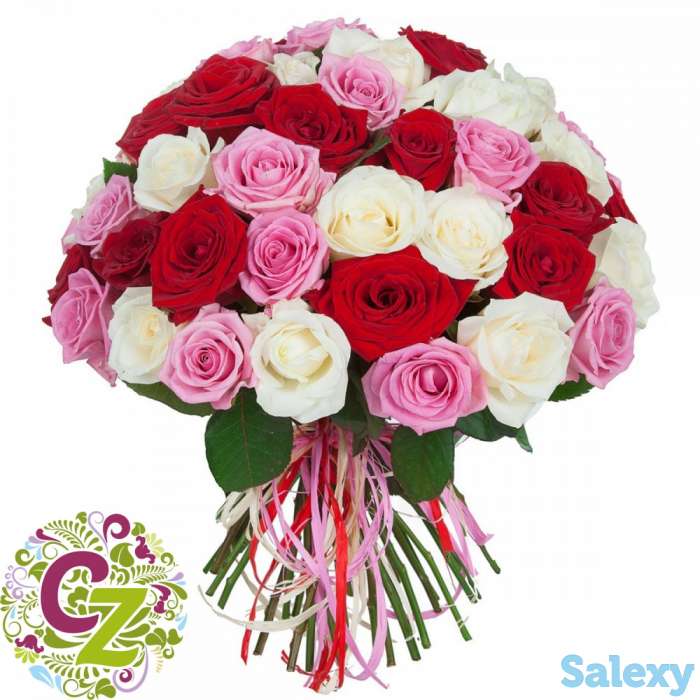 Доставка цветов в Караганде, фотография 2