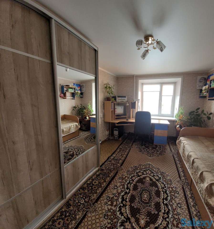 Продам 3-х комнатную квартиру, Темирбаева 14, фотография 5