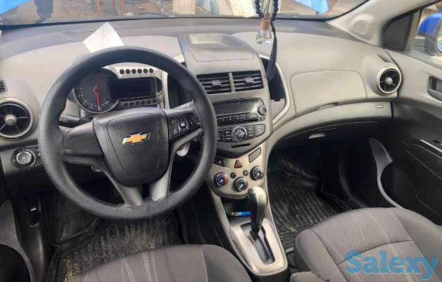 Продам срочно Шевролет авео Т300, фотография 1