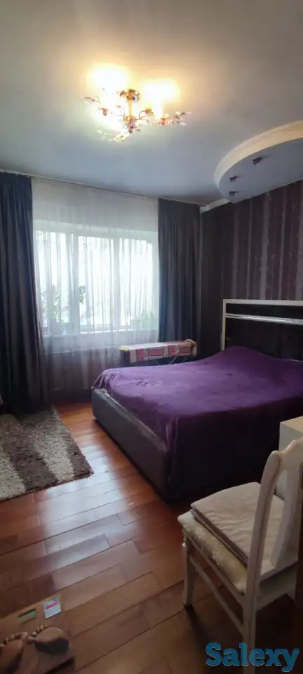 Срочно! З-х комнатная квартира!, Толе би, Розыбакиева, фотография 2