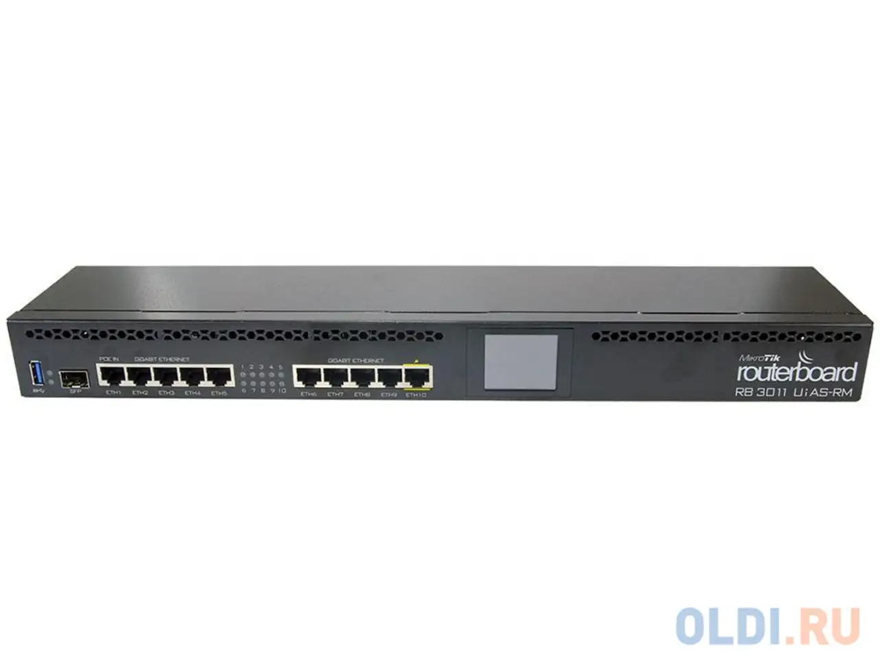 Маршрутизатор mikrotik routerboard, фотография 1