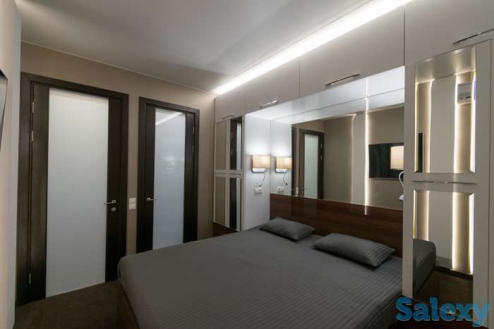 Ремонт спальной, фотография 1