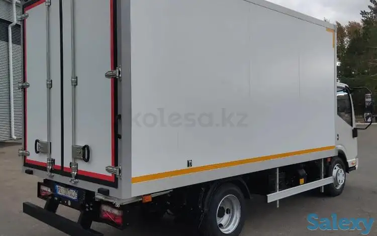 Завод изготовитель предлагает Вашему вниманию изотермические фургоны , рефрижераторы., фотография 2