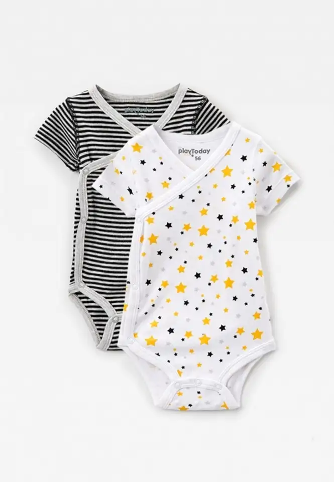 Боди 2 шт. playtoday, фотография 1