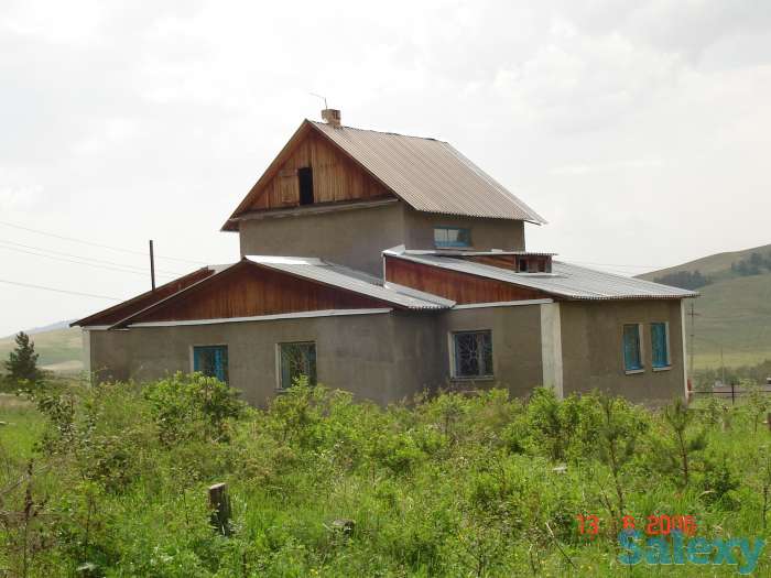 Санаторий Каскад, Каркаралинск, фотография 4