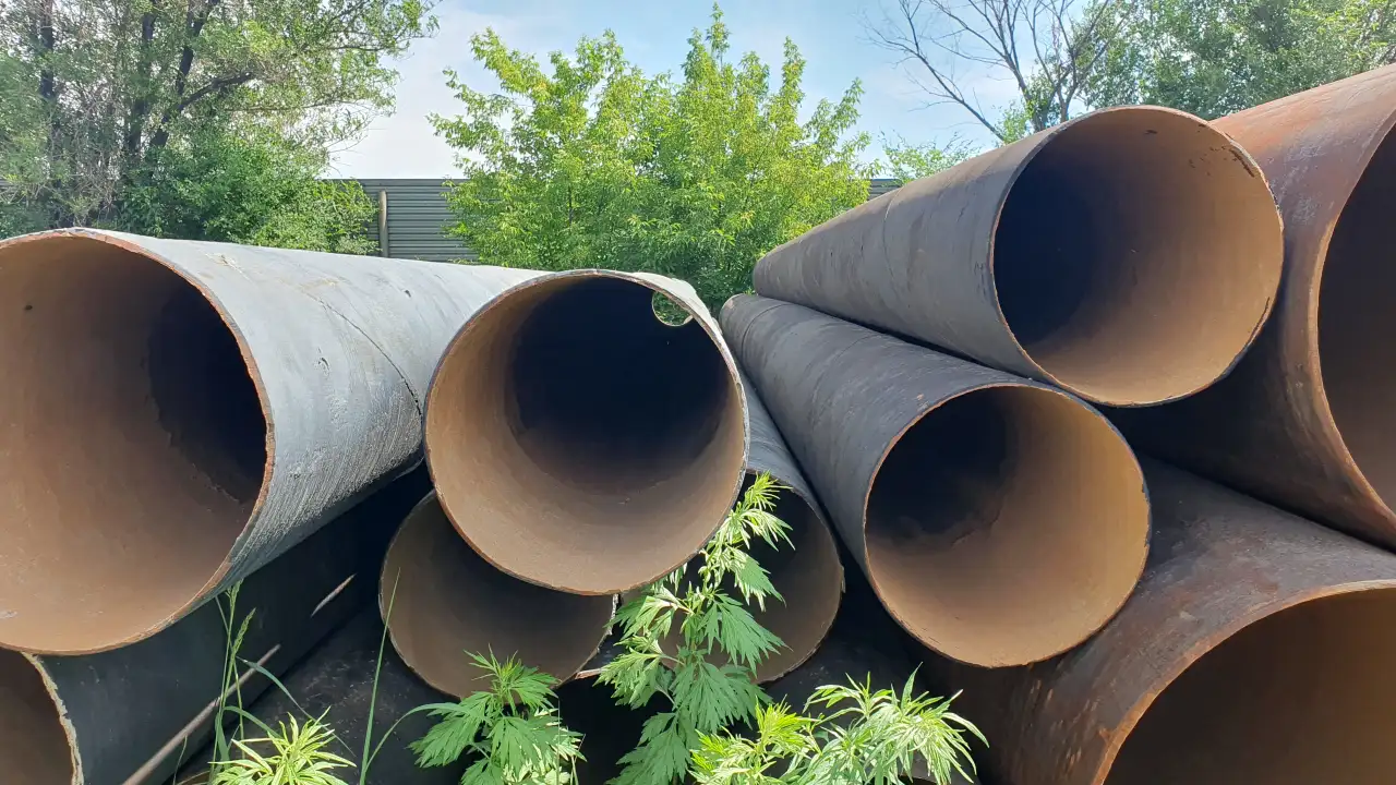 трубы бу 325,426  дешево, фотография 2