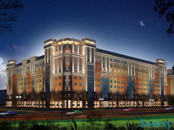 Сдам 1-комнатную квартиру на Левом берегу, Улы Дала 25, фотография 2