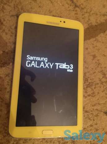 Samsung tab3 kids, фотография 1