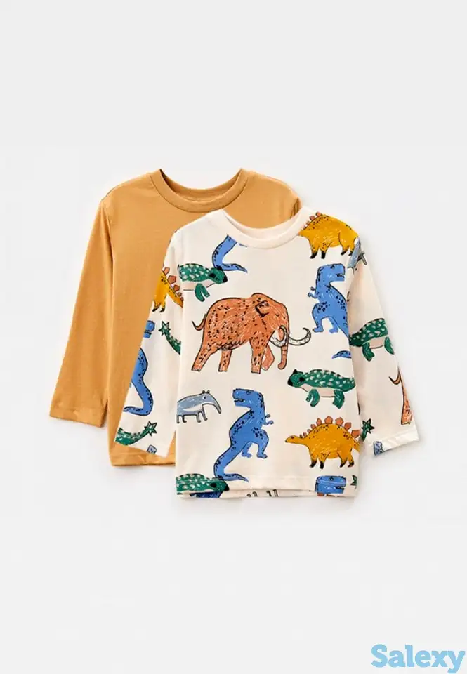 Лонгсливы 2 шт. sela, фотография 1