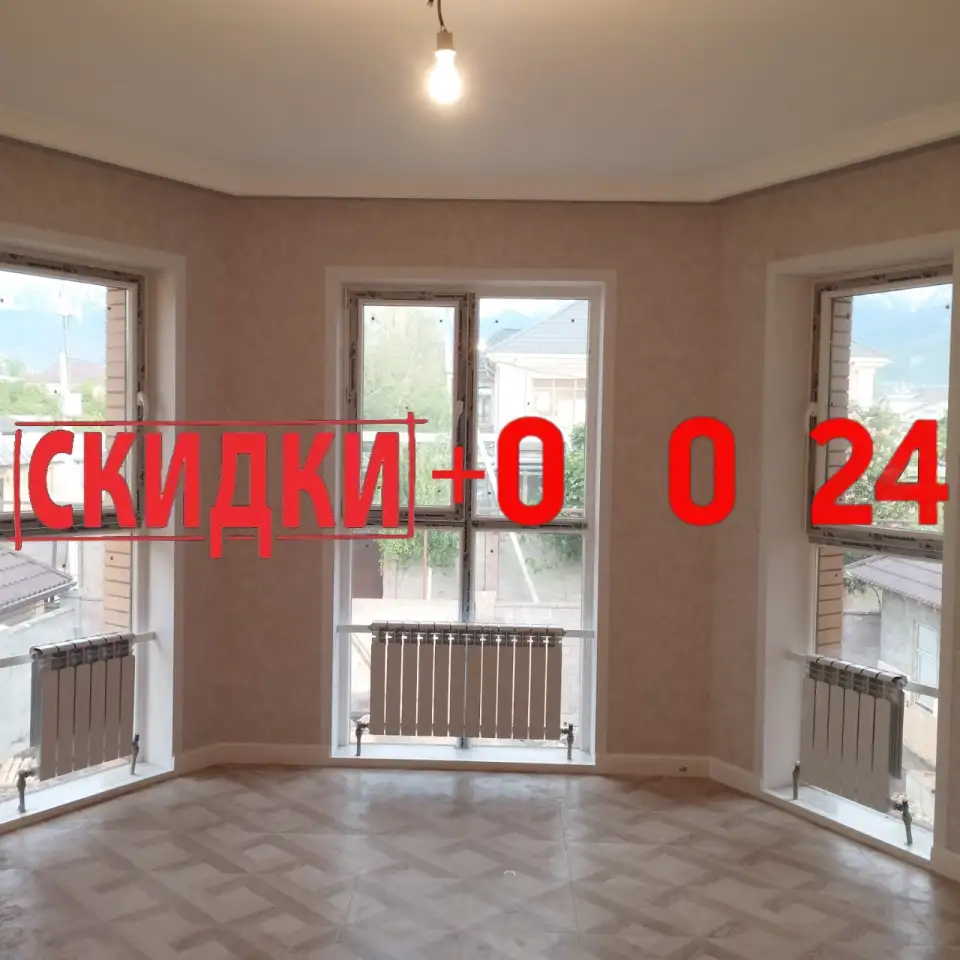 Пластиковые окна, балконы под ключ, витражи, подоконники, откосы, фотография 1