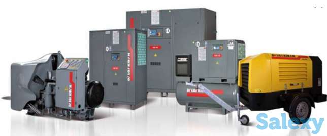 Винтовой компрессор DALGAKIRAN Tidy 30-13, фотография 1