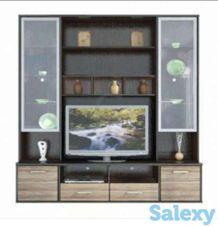 Срочно продам Модульную стенку в гостиную, фотография 1