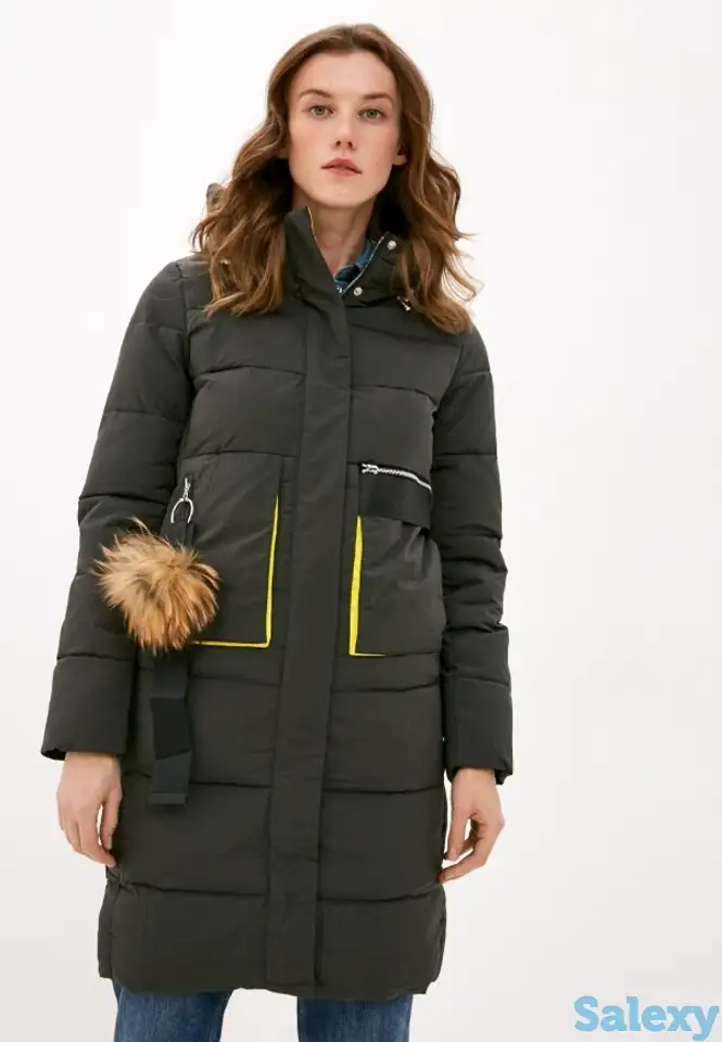 Куртка утепленная winterra, фотография 1