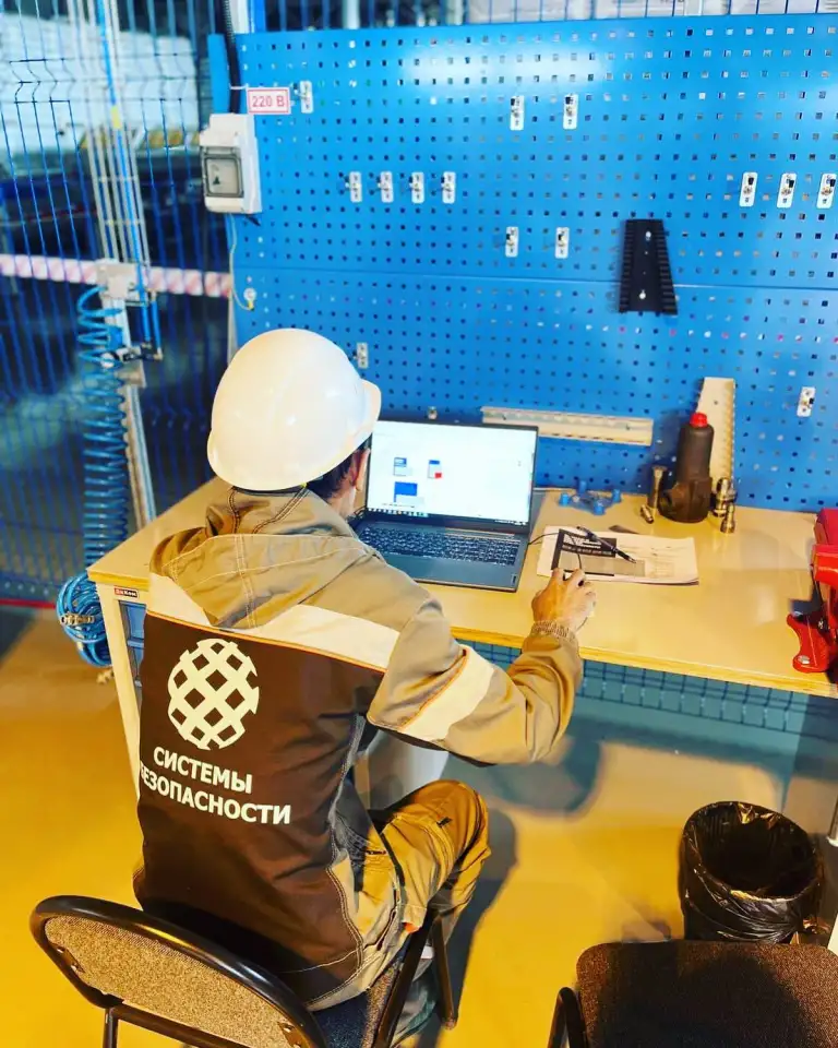 Монтаж и сервисное обслуживание систем безопасности в г.Атырау., фотография 1