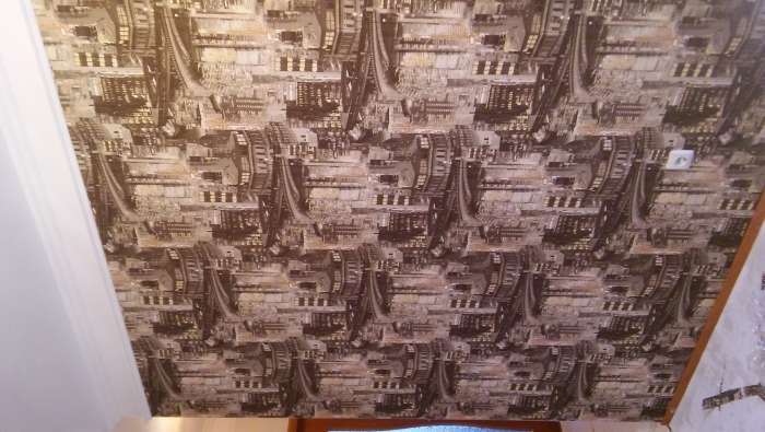 Косметический ремонт, фотография 1