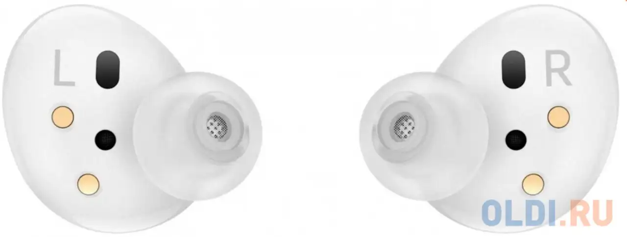 Гарнитура samsung galaxy buds 2 белый, фотография 1