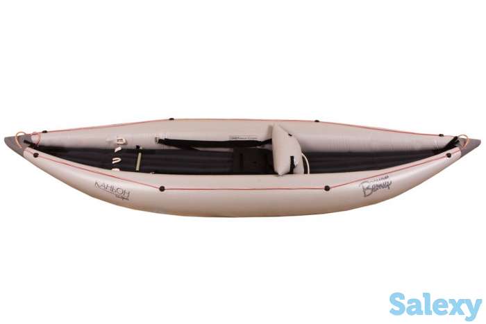 Байдарка надувная вольный ветер каньон спорт, фотография 5