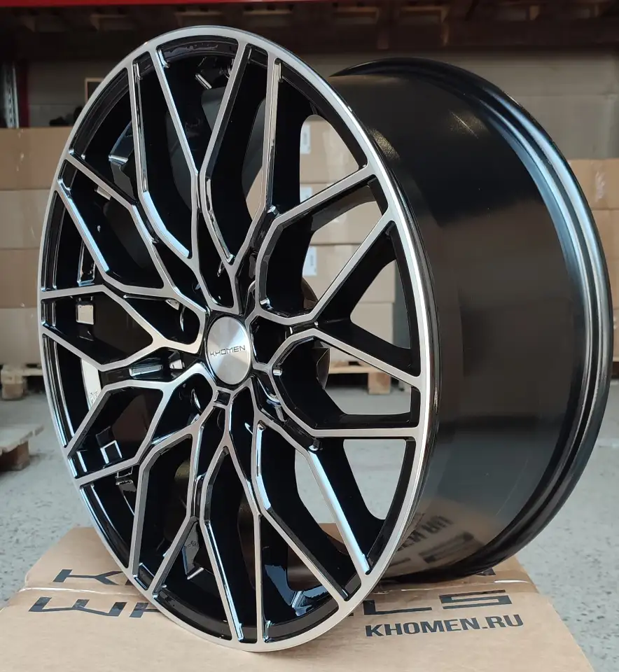 Диски R19 K5Optima 8.5x19 PCD5x114.3 ET45 D67.1, фотография 6