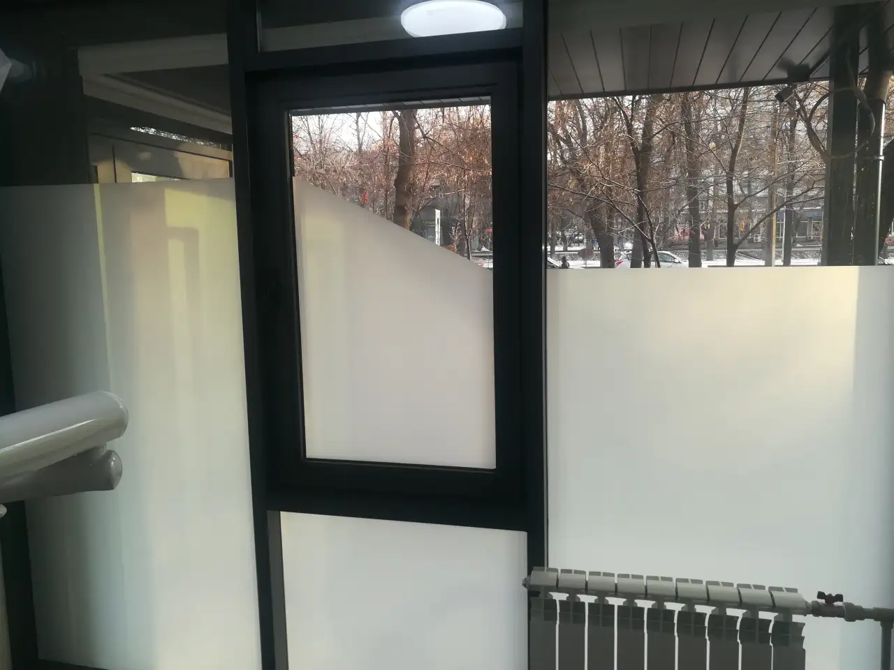 Тонировка окон, фотография 11