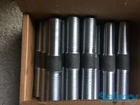 Шпильки фланцевые под изготовление по ГОСТу, фотография 1