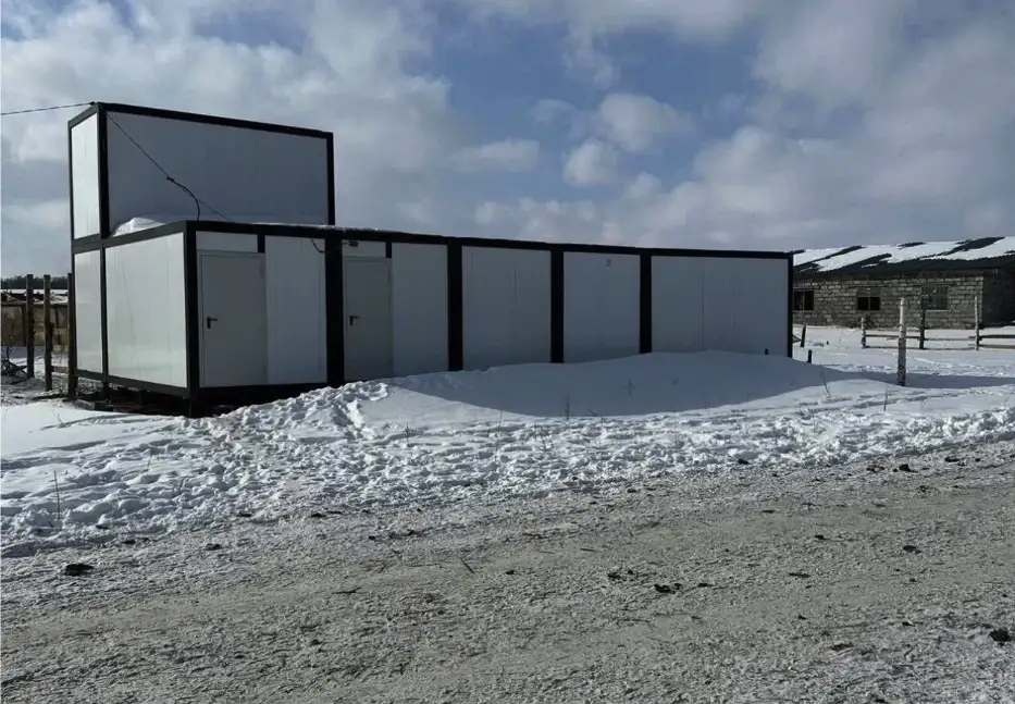 Новый модульный убойный цех для КРС,МРС,Свиней, фотография 1