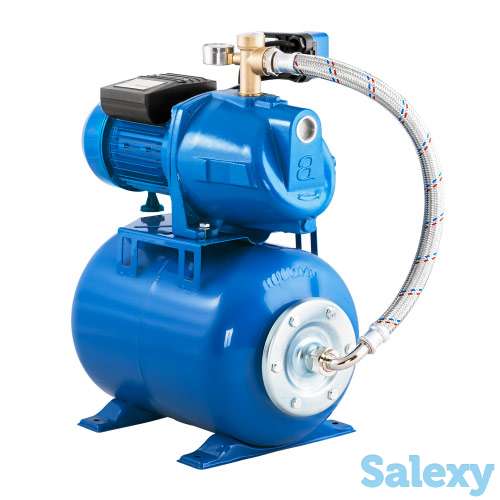 Насосная станция aquario auto ajc-125c, фотография 3