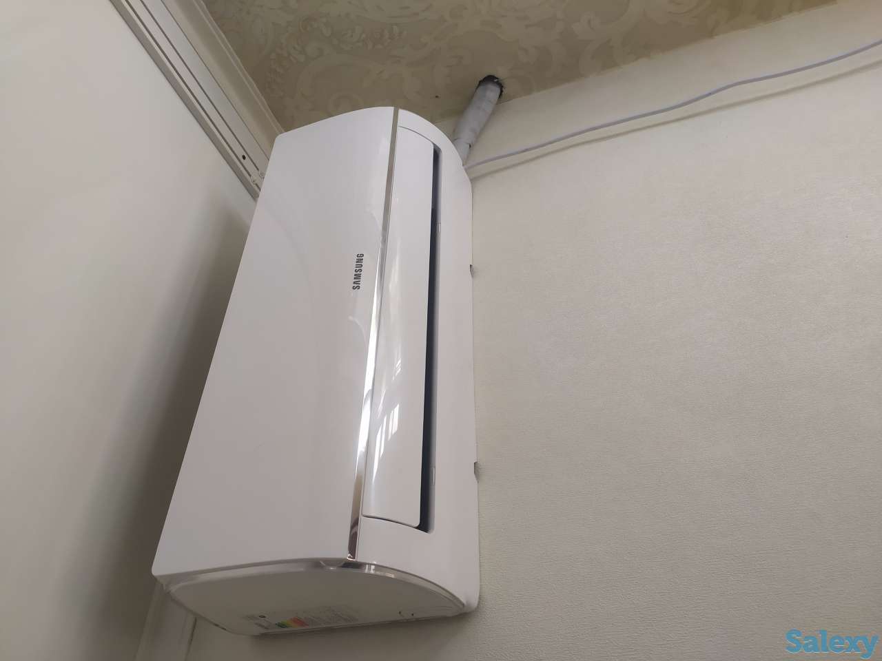 Монтаж кондиционеров установка кондиционера, фотография 1