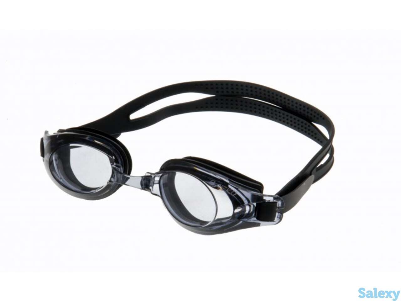 Очки для плавания saeko s12 view l31 черный saeko, фотография 1