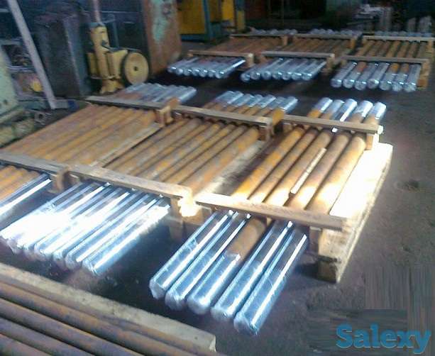 Анкерные детали по чертежу заказчика  по ГОСТу, фотография 1