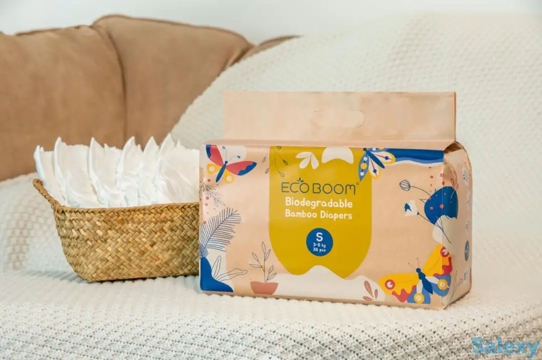 НОВИНКА! Подгузники нового поколения уже Казахстане!, фотография 3