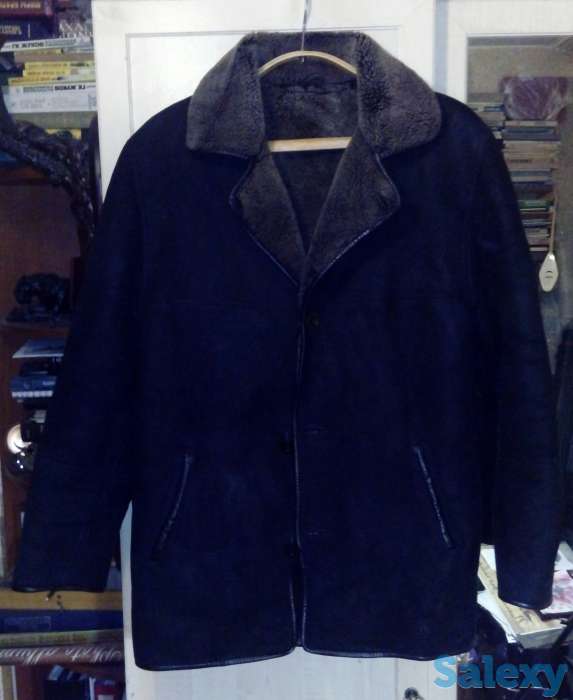 Дубленка мужская, фотография 1