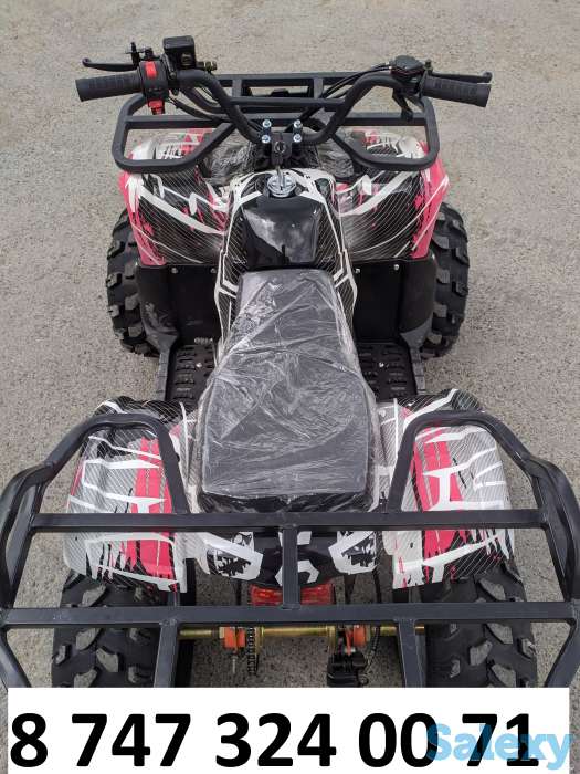 Квадроцикл ATV 125, фотография 5