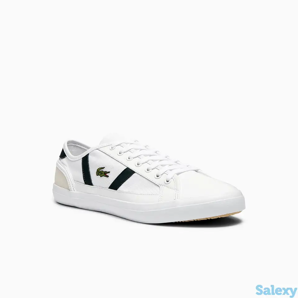Кеды lacoste sideline, фотография 1